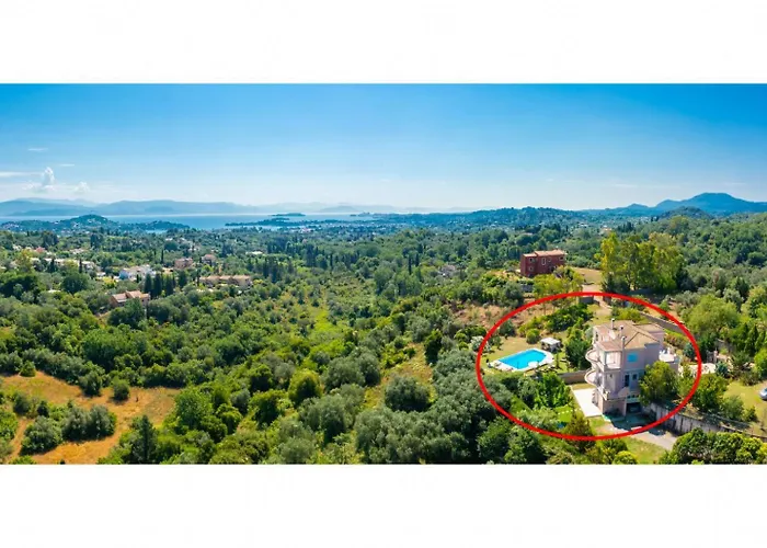 Villa Denise Pouládes