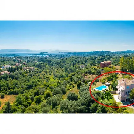 Villa Denise Pouládes